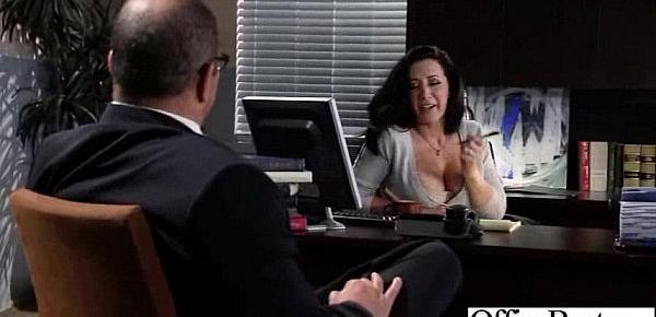  Busty Horny Girl (jayden jaymes) Get Hard Style Banged In Office vid-18
